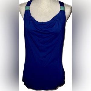White House Black Market Sleeveless Top - Medium